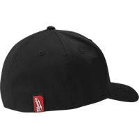 Casquette ajust&eacute;e Flexfit - petit/moyen, Noir, Poly-coton EastCoast Offshore Supplies