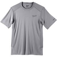 Workskin Lightweight Shirt, Men's, Small, Grey EastCoast Offshore Supplies