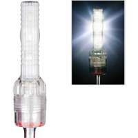 Safety Whip&reg; Flashing Heavy-Duty Warning Whip Light EastCoast Offshore Supplies