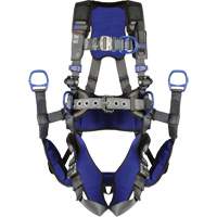 Harnais de s&eacute;curit&eacute; confortable pour tour ExoFit X300, Certifi&eacute;e CSA, Classe ALP, Petit, Cap. 310 lb EastCoast Offshore Supplies