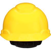 Casque de s&eacute;curit&eacute; de s&eacute;rie H SecureFit, R&eacute;pond aux normes CSA type 1, Suspension Rochet, Non ventil&eacute; EastCoast Offshore Supplies