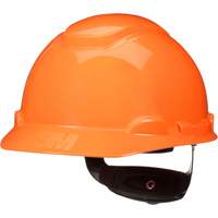 Casque de s&eacute;curit&eacute; de s&eacute;rie H SecureFit, R&eacute;pond aux normes CSA type 1, Suspension Rochet, Non ventil&eacute; EastCoast Offshore Supplies