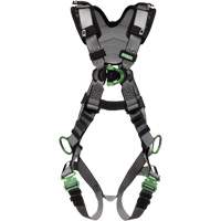 V-Fit Safety Harness, CSA Certified, Class ALP, 2X-Large, 400 lbs. Cap. EastCoast Offshore Supplies