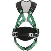 V-Form Safety Harness, CSA Certified, Class A, 230 lbs. Cap. EastCoast Offshore Supplies
