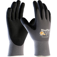 ATG MaxiFlex&reg; Endurance Touchscreen Compatible Gloves, X-Small, Nitrile Coating, 15 Gauge, Nylon/Lycra&reg; Shell EastCoast Offshore Supplies