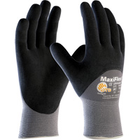 ATG MaxiFlex&reg; Ultimate Touchscreen Compatible Gloves, Large, Nitrile Coating, 15 Gauge, Nylon/Elastane Shell EastCoast Offshore Supplies