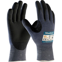 Gants ATG MaxiCut Ultra DT, Taille Grand, Calibre 15, Rev&ecirc;tement Nitrile, Enveloppe en Fil technique, ASTM ANSI niveau A3/EN 388 niveau 5/EN 388 niveau C EastCoast Offshore Supplies