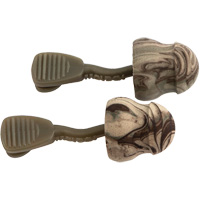 Glide&reg; Camo Foam No-Roll Twist-In Earplugs, Bulk - B EastCoast Offshore Supplies