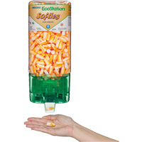 Softies&reg; Earplugs TouchFree EcoStation&reg; Dispenser Starter Kit EastCoast Offshore Supplies