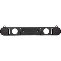 Magnetic Bracket Assembly for Double PlugStation & EcoStation&reg; Earplug Dispenser EastCoast Offshore Supplies