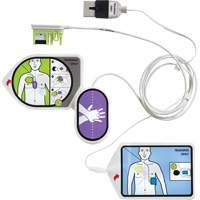 Trousse de formation et d&eacute;monstration RCR Uni-Padz, Zoll AED 3 Pour, Non m&eacute;dical EastCoast Offshore Supplies