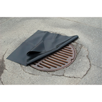 Neoprene Drain Covers, Square, 36" L x 36" W EastCoast Offshore Supplies