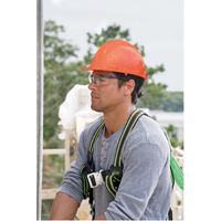 North&reg; Matterhorn Hardhat, CSA Type 2, Ratchet Suspension EastCoast Offshore Supplies