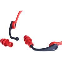 Bouchons doreilles &agrave; brides de rechange, 25 dB NRR, Taille unique EastCoast Offshore Supplies