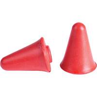 Bouchons doreilles en mousse de rechange, 25 dB NRR, Taille unique EastCoast Offshore Supplies