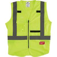 Vêtements haute visibilité