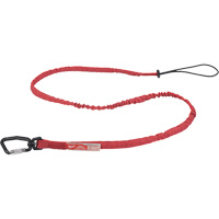 Extended Reach Locking Tool Lanyard, Bungee, Carabiner/Loop EastCoast Offshore Supplies