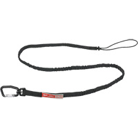 Extended Reach Locking Tool Lanyard, Bungee, Carabiner/Loop EastCoast Offshore Supplies