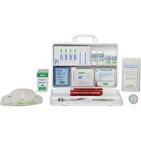 Basic First Aid Kit, Meets CSA Z1220-17 Type 2 Low-Risk Environment, Medium (26-50 Workers) EastCoast Offshore Supplies