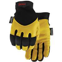 9005W Flextime Winter Gloves, Large, Grain Goatskin Palm, Thinsulate Inner Lining EastCoast Offshore Supplies