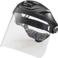Casque Premium F4XP, Polycarbonate, Suspension Rochet EastCoast Offshore Supplies