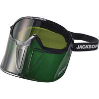GPL500 Premium Goggle with Detachable Face Shield, 3.0 Lens, Anti-Fog, Indirect Vent EastCoast Offshore Supplies