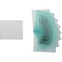 Plaque de s&eacute;curit&eacute; interne pour casque autoassombrissant 555 + Premium Translight, Pour utilisation avec HSL-1, HSL-2 et Huntsman EastCoast Offshore Supplies