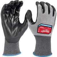 High Dexterity Gloves, Size Small, 18 Gauge, Polyurethane Coated, Polyethylene Shell, ANSI/ISEA 105 Level 3 EastCoast Offshore Supplies