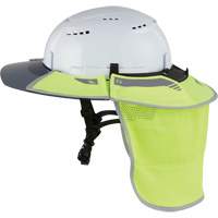 Paresoleil universel et visi&egrave;re contre les rayons UV Bolt EastCoast Offshore Supplies