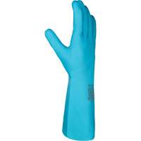 Gants chimiques Flextril, Taille 7, 12,5" lo, Nitrile, Doublure en Nylon EastCoast Offshore Supplies