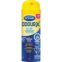 Dr. Scholl's&reg; Odour Destroyers&reg; All-Day Foot Deodorant Spray Powder EastCoast Offshore Supplies