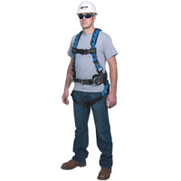 Harnais Miller Aircore, Certifi&eacute;e CSA, Classe AP, Cap. 400 lb EastCoast Offshore Supplies