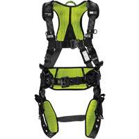 Harnais complet de premi&egrave;re qualit&eacute; s&eacute;rie H700, Certifi&eacute;e CSA, Classe AP, T-petit, Cap. 420 lb EastCoast Offshore Supplies