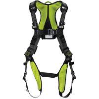 Harnais complet de premi&egrave;re qualit&eacute; s&eacute;rie H700, Certifi&eacute;e CSA, Classe A, T-petit, Cap. 420 lb EastCoast Offshore Supplies