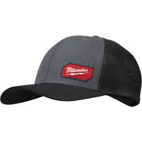 Casquette &agrave; patte pressionn&eacute;e GridIron, Gris, Nylon/Poly-coton EastCoast Offshore Supplies