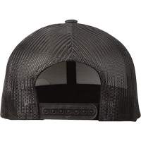 Casquette &agrave; patte pressionn&eacute;e GridIron, Gris, Nylon/Poly-coton EastCoast Offshore Supplies
