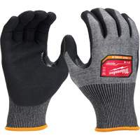 High-Dexterity Dipped Gloves, Size Small, 18 Gauge, Nitrile Coated, Nylon/Polyethylene/Tungsten Shell, ASTM ANSI Level A8/EN 388 Level F EastCoast Offshore Supplies