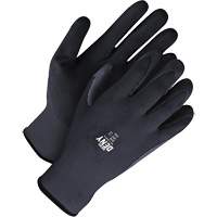 Gants enduits Deny, 6/T-petit, R&ecirc;vetement Mousse de nitrile, Enveloppe en Nylon EastCoast Offshore Supplies