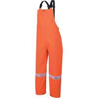 R85 Ensemble imperm&eacute;able de s&eacute;curit&eacute; 3 pi&egrave;ces ignifuge Element FR, PVC, Petit, Orange haute visibilit&eacute; EastCoast Offshore Supplies