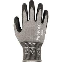 Proflex 7072 Cut-Resistant Gloves, Size Small, 18 Gauge, Nitrile Coated, HPPE/Tungsten Shell, ASTM ANSI Level A7/EN 388 Level F EastCoast Offshore Supplies