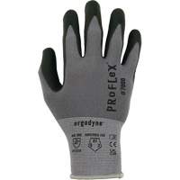 ProFlex 7000 Coated Gloves, Size Small, 15 Gauge, Foam Nitrile Coated, Nylon/Spandex Shell, ASTM ANSI Level A1/EN 388 Level 1/EN 388 Level A EastCoast Offshore Supplies
