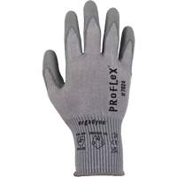 ProFlex 7024 Cut-Resistant Gloves, Size Small, 13 Gauge, Polyurethane Coated, Polyester/HPPE/Spandex Shell, ASTM ANSI Level A2/EN 388 Level B EastCoast Offshore Supplies
