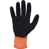 ProFlex 7551 Coated Cut-Resistant Winter Work Gloves, Size Small, 10/13 Gauge, Nitrile/Rubber Latex Coated, HPPE Shell, ASTM ANSI Level A5/EN 388 Level E EastCoast Offshore Supplies