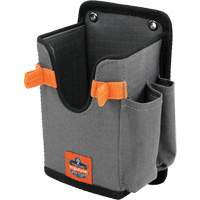 Squids 5543 Barcode Scanner Holder Mount for Gun Grip Mobile Computers with Fastener Straps EastCoast Offshore Supplies