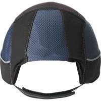 Skullerz 8950XL Bump Cap with Long Brim, Black EastCoast Offshore Supplies