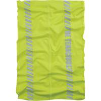 Multi-bande r&eacute;fl&eacute;chissante et refroidissante Chill-Its 6487R, Jaune lime haute visibilit&eacute; EastCoast Offshore Supplies