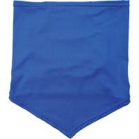 Bandeau cache-cou refroidissant Chill-Its 6483 avec pochette, Bleu EastCoast Offshore Supplies