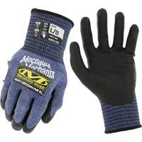 Gants r&eacute;sistants aux coupures SpeeKnit S2EC03, Taille Petit/7, Calibre 18, Rev&ecirc;tement Ur&eacute;thane, Enveloppe en PEHP/Tungst&egrave;ne, ASTM ANSI niveau A7/EN 388 niveau F EastCoast Offshore Supplies
