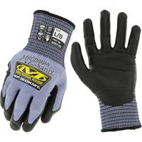 Speedknit S2EC33 Cut-Resistant Gloves, Size Medium/8, 18 Gauge, Urethane Coated, HPPE/Tungsten Shell, ASTM ANSI Level A5/EN 388 Level D EastCoast Offshore Supplies