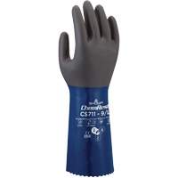 Gants r&eacute;sistants aux produits chimiques CS710, Taille 7, 14" lo, Polyester EastCoast Offshore Supplies